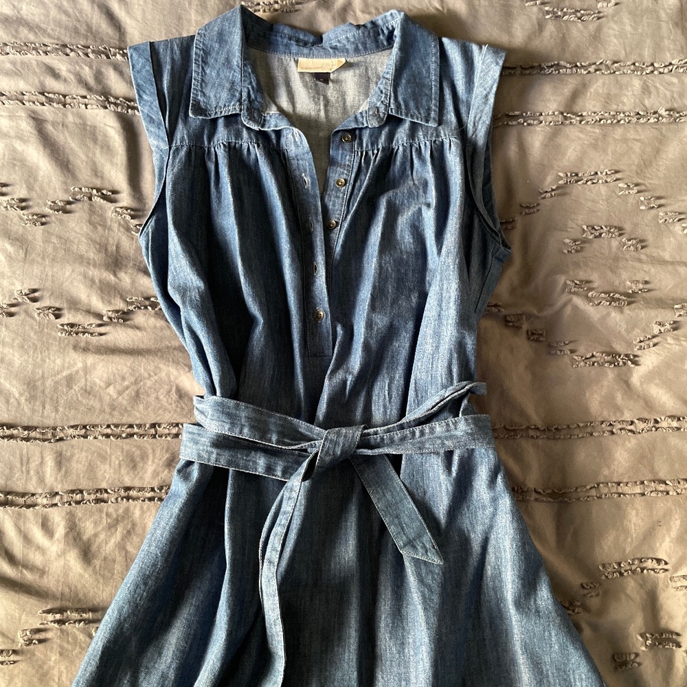 COPY - Denim dress